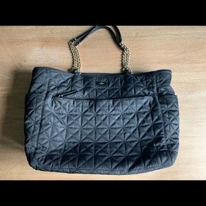 Kate Spade Quilted Diaper Bag
